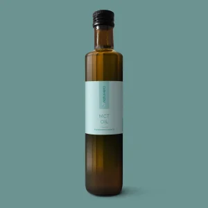 MCT Oil (Fractionated Coconut Oil)